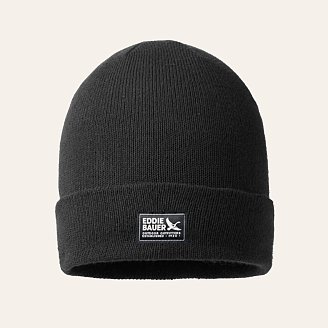 Thistle Wide-Cuff Beanie