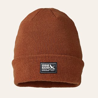Thistle Wide-Cuff Beanie