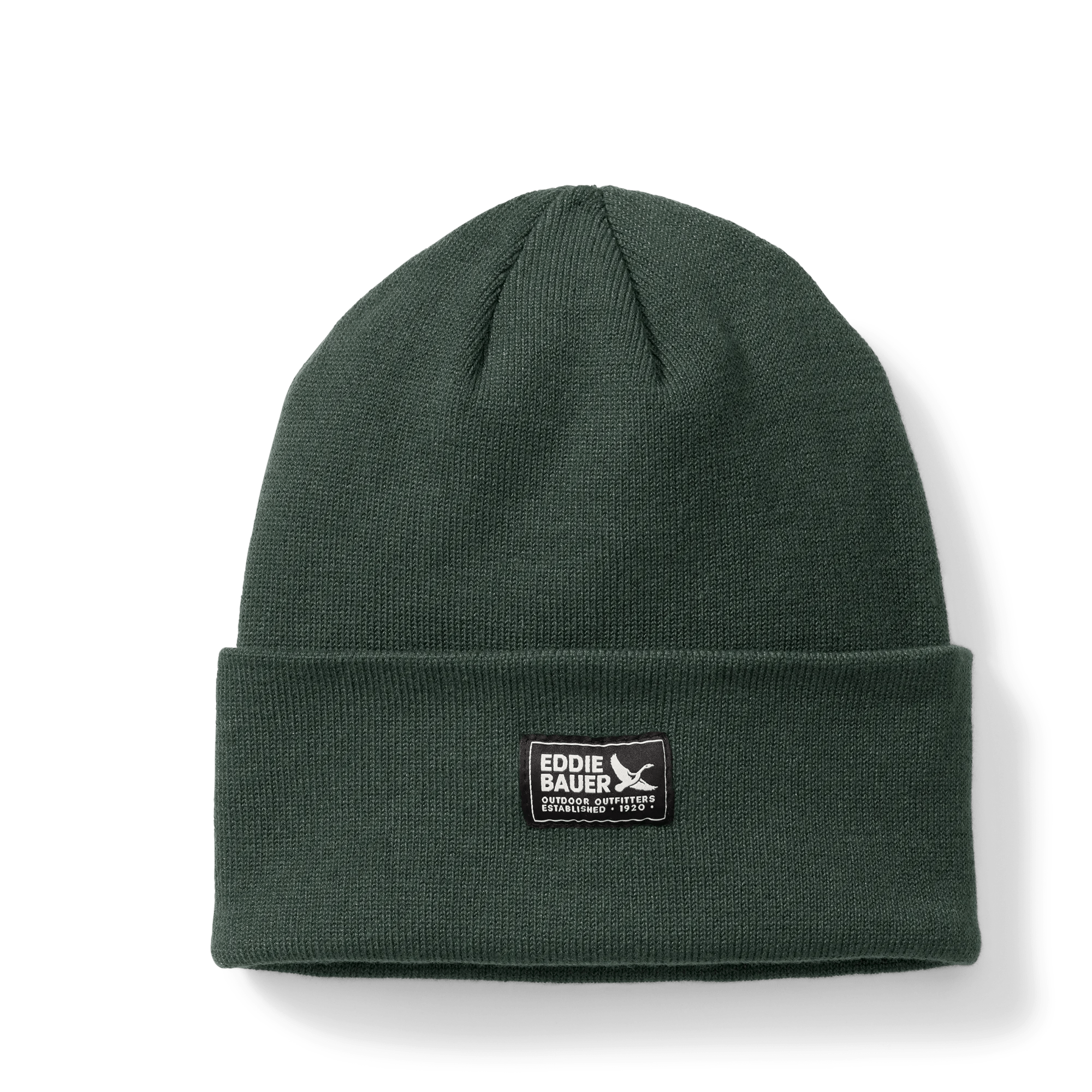 Thistle Wide-Cuff Beanie