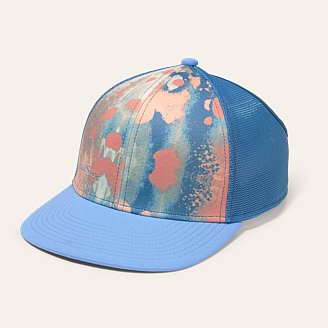 Graphic Hat - Open Back