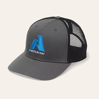 Graphic Hat - First Ascent 2.0