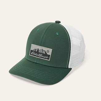 Recycled Graphic Logo Hat