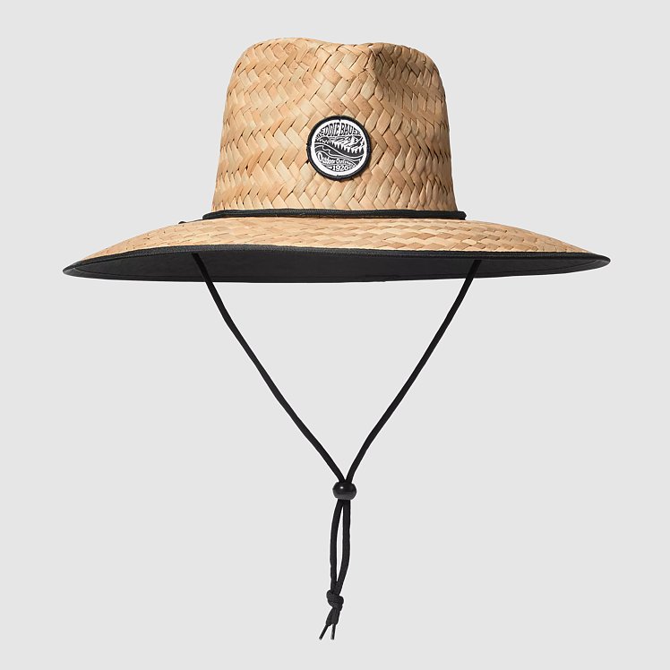 Eddie for Bauer Straw Sun Hat