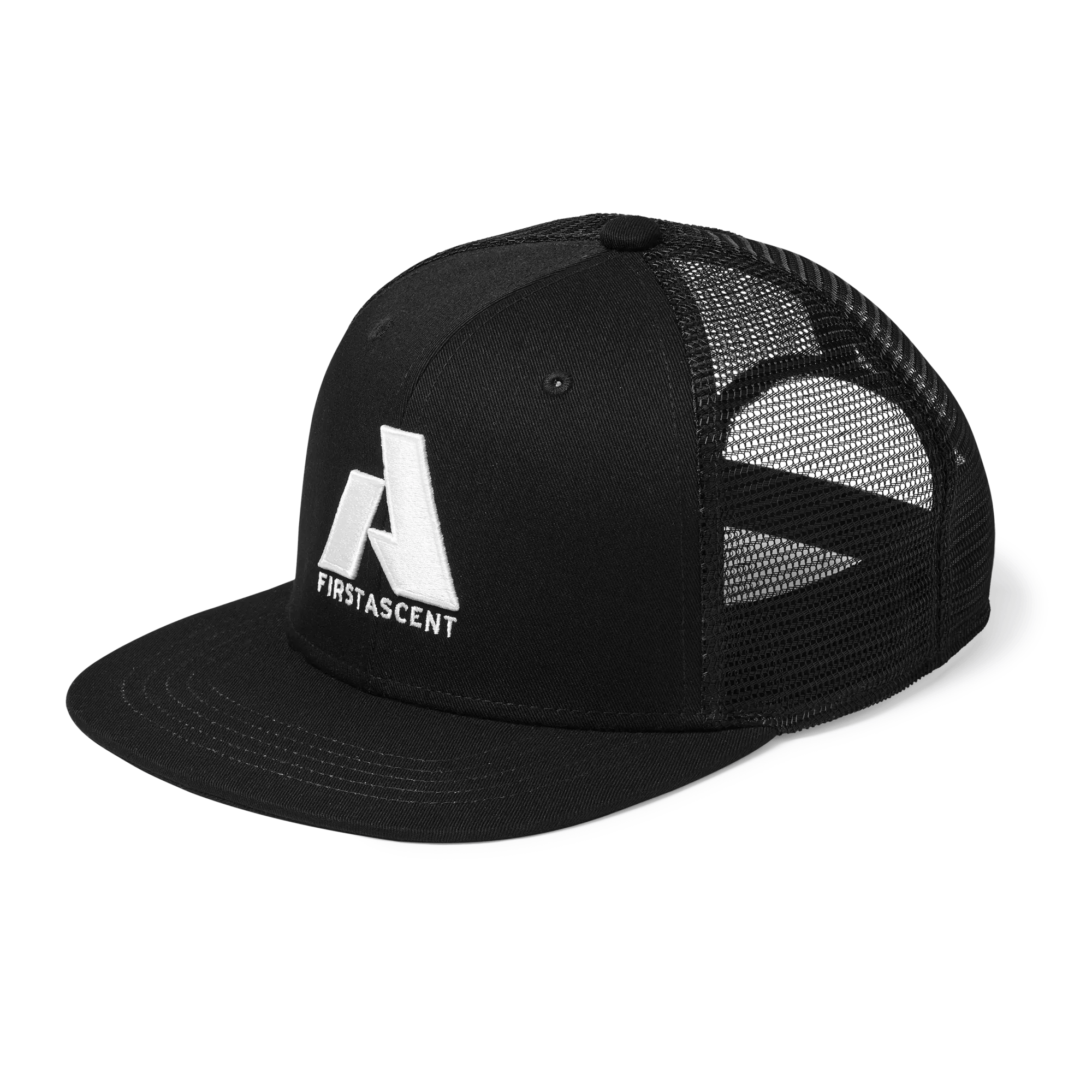 First Ascent - High Crown Graphic Hat