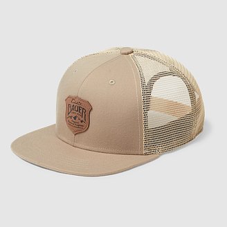 Shield Logo High-Crown Recycled Graphic Hat
