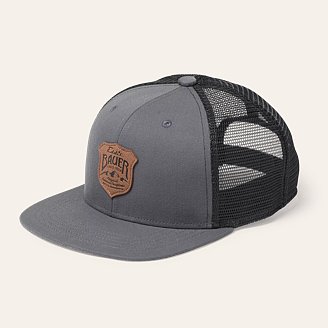 Shield Logo High-Crown Recycled Graphic Hat