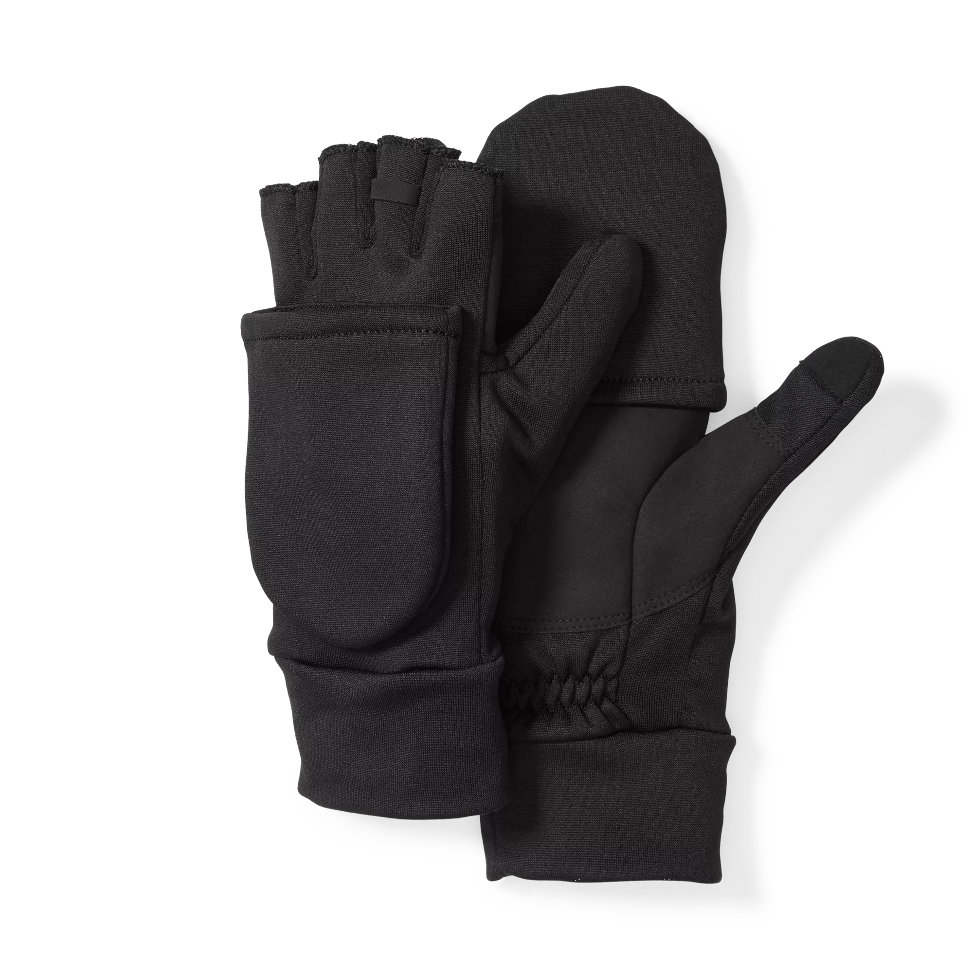 Mount Hood Convertible Fleece Gloves