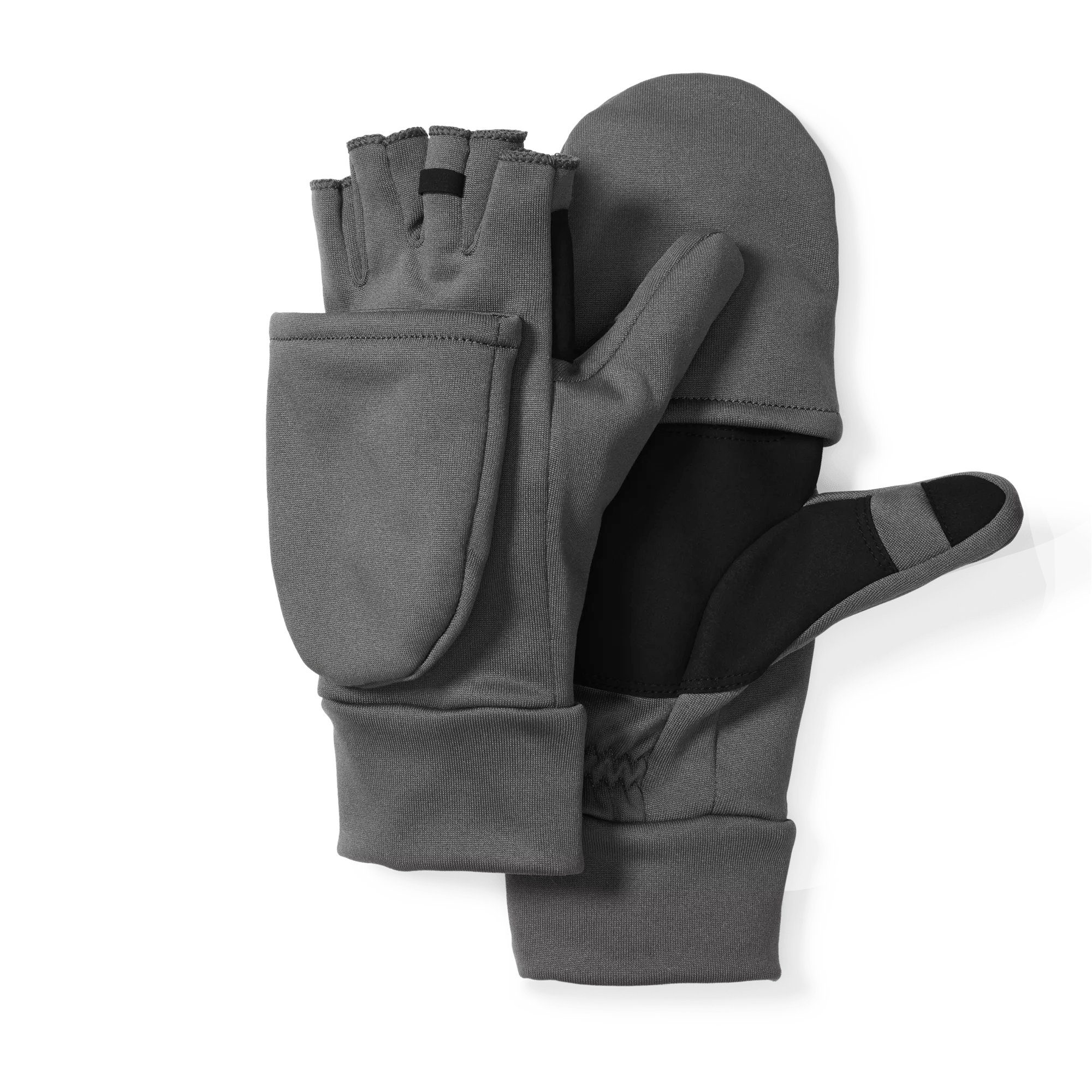 Mount Hood Convertible Fleece Gloves