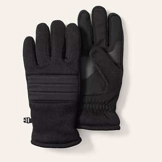 Mens Radiator Fleece Gloves