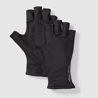Trailcool UPF Fingerless Gloves