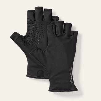 Image of Trailcool UPF Fingerless Gloves