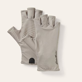Trailcool UPF Fingerless Gloves