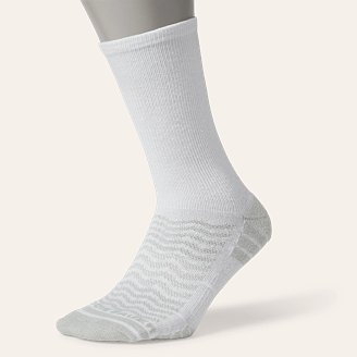 Adventure COOLMAX Lightweight Crew Socks - 2 Pack