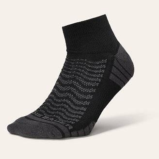 Adventure COOLMAX Lightweight Quarter Socks - 2 Pack