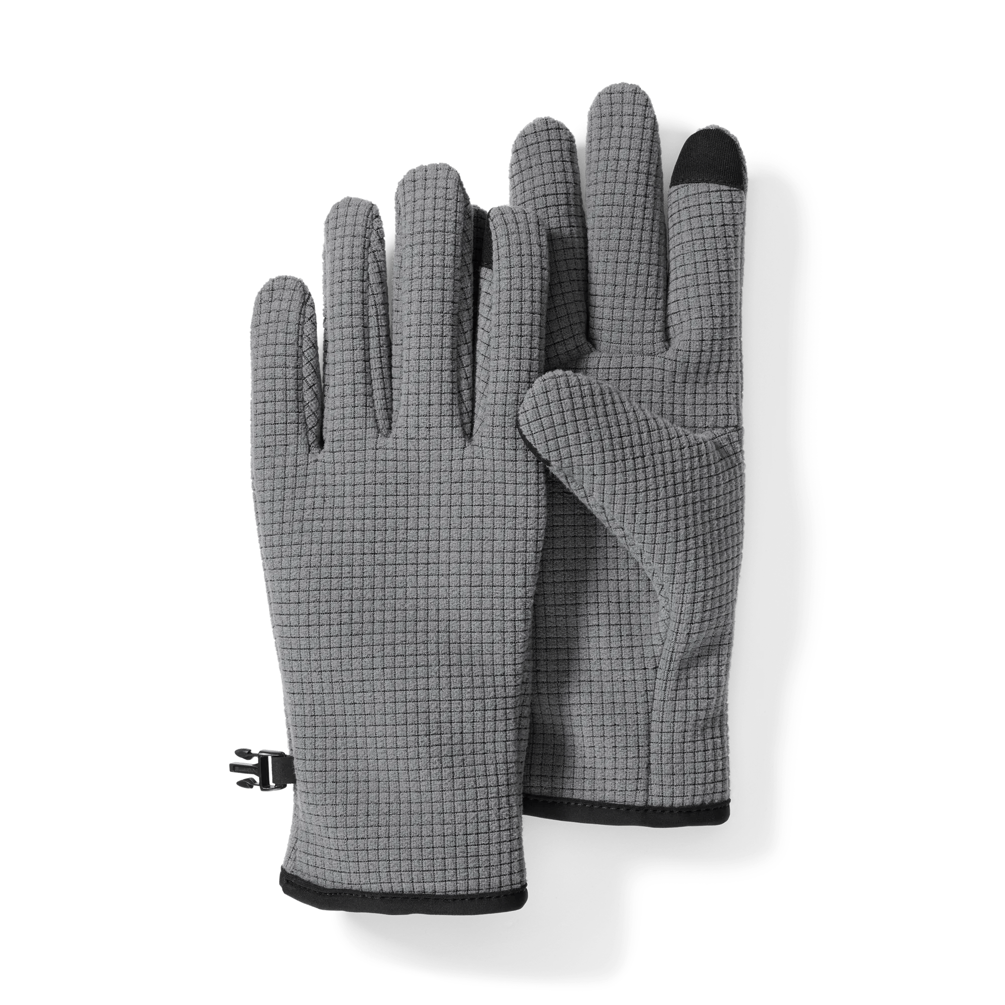 Windcutter® Grid Fleece Gloves