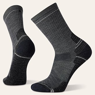 Image of Men's Smartwool Hike Light Cushion Crew Socks