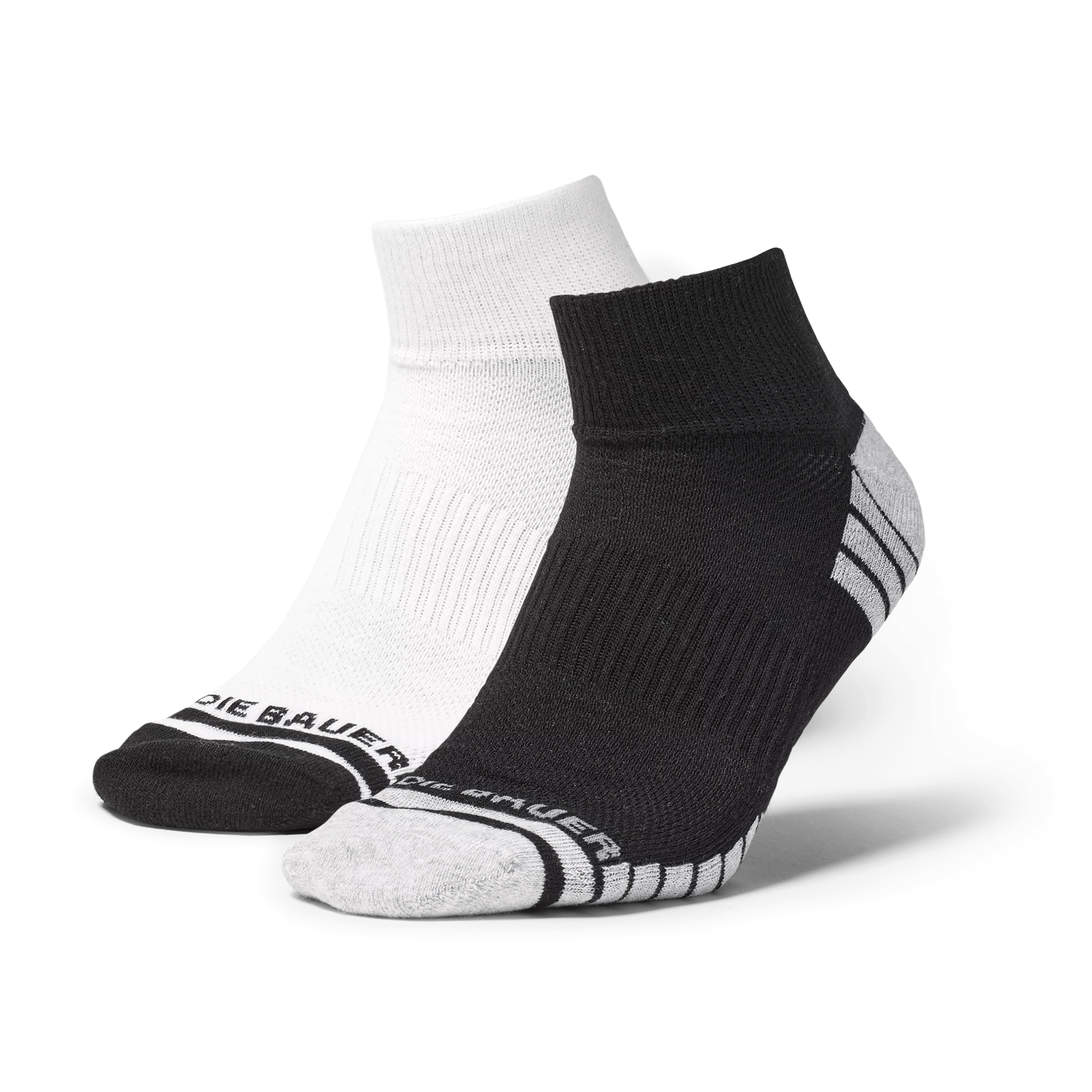 Active Pro COOLMAX® Quarter Socks - 2 Pack