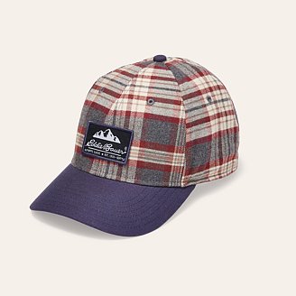 Eddie's Favorite Flannel Cap