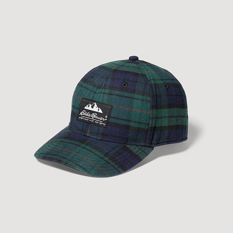 Eddie's Favorite Flannel Cap | Eddie Bauer