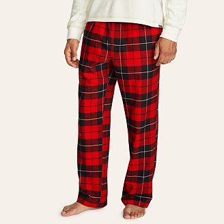 Men's Eddie's Favorite Flannel Sleep Pants