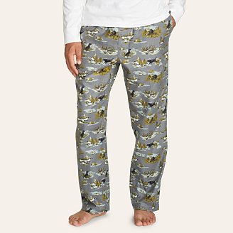 Mens Eddies Favorite Flannel Sleep Pants