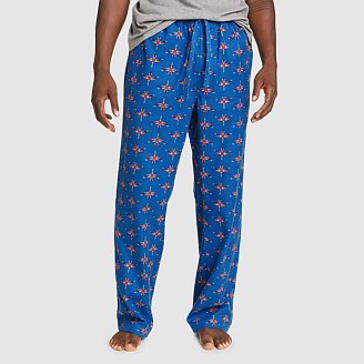 Men's Eddie's Favorite Flannel Sleep Pants