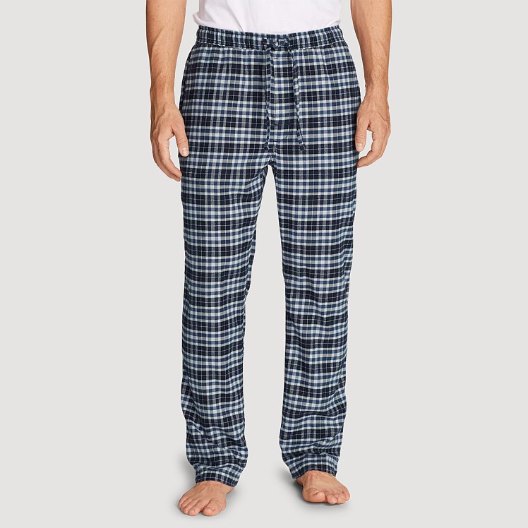 Eddie Bauer Mens Cotton Knit Lounge Pants Men's Eddie's Favorite