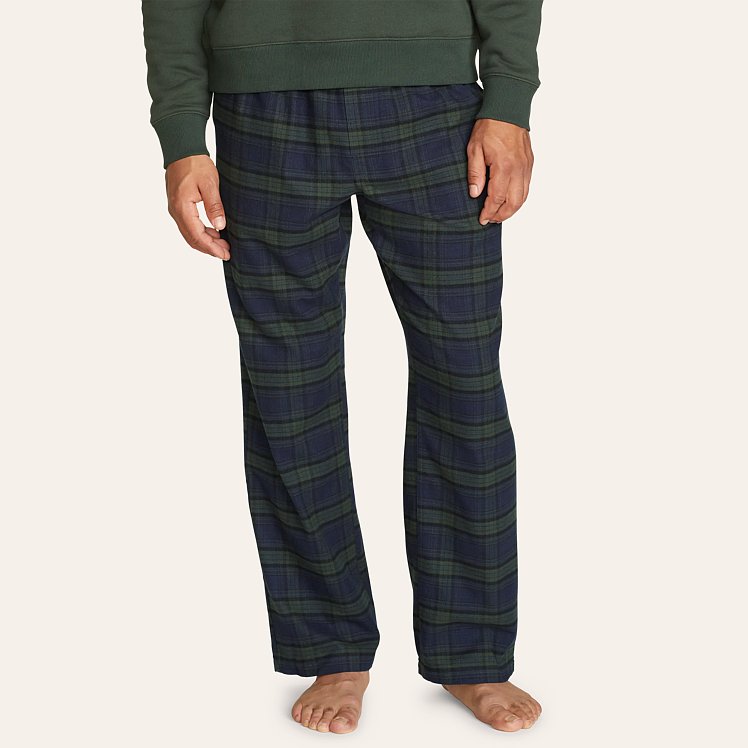 Eddie bauer flannel sleep pants hotsell
