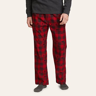 Mens Eddies Favorite Flannel Sleep Pants