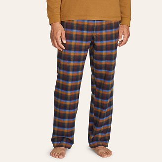Mens Eddies Favorite Flannel Sleep Pants