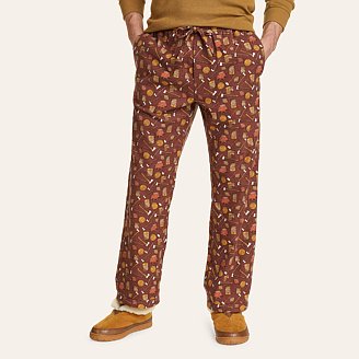 Mens Eddies Favorite Flannel Sleep Pants