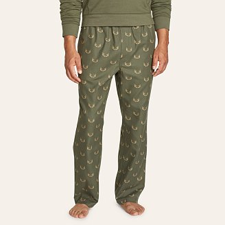 Mens Eddies Favorite Flannel Sleep Pants