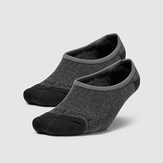 Women's Tipped No-Show Liner Socks