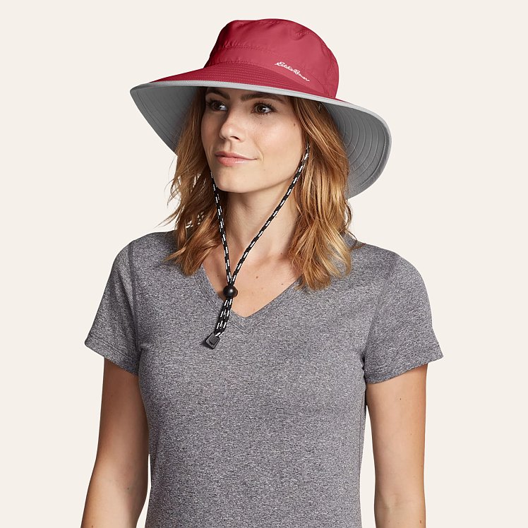 Women s Exploration Upf Wide Brim Hat Eddie Bauer