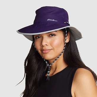 Women's Exploration UPF Wide Brim Hat