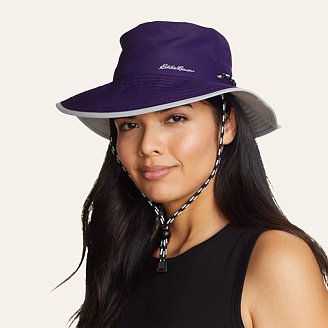 Women's Exploration UPF Wide Brim Hat