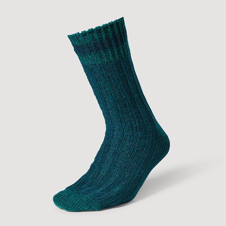 Women's Ragg Crew Socks Eddie Bauer