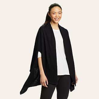 Womens Daisy Travel Wrap