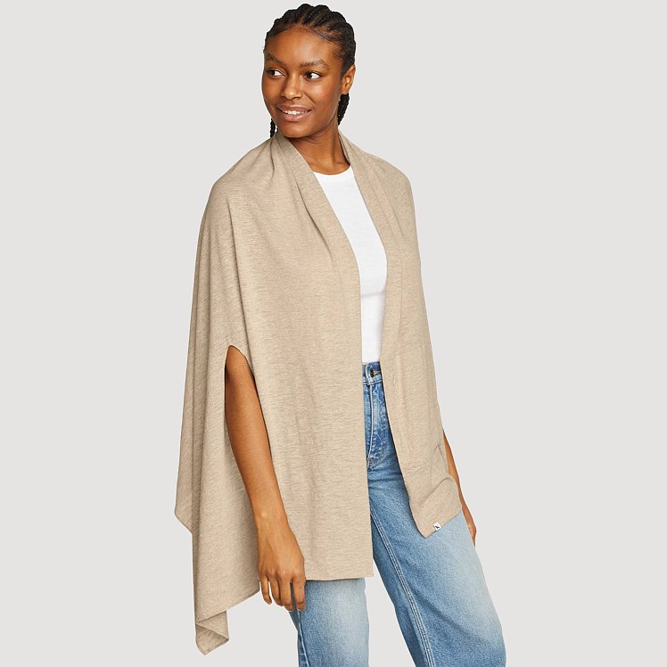 Women's Daisy Travel Wrap | Eddie Bauer