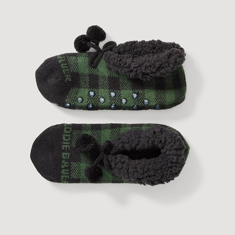 Women's Firelight Slipper Socks Eddie Bauer