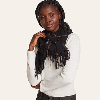 Women's Firelight Scarf