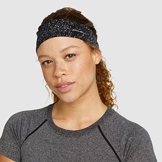 Women's Trail Reflective Headband