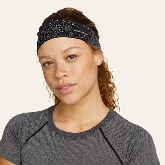 Women's Trail Reflective Headband