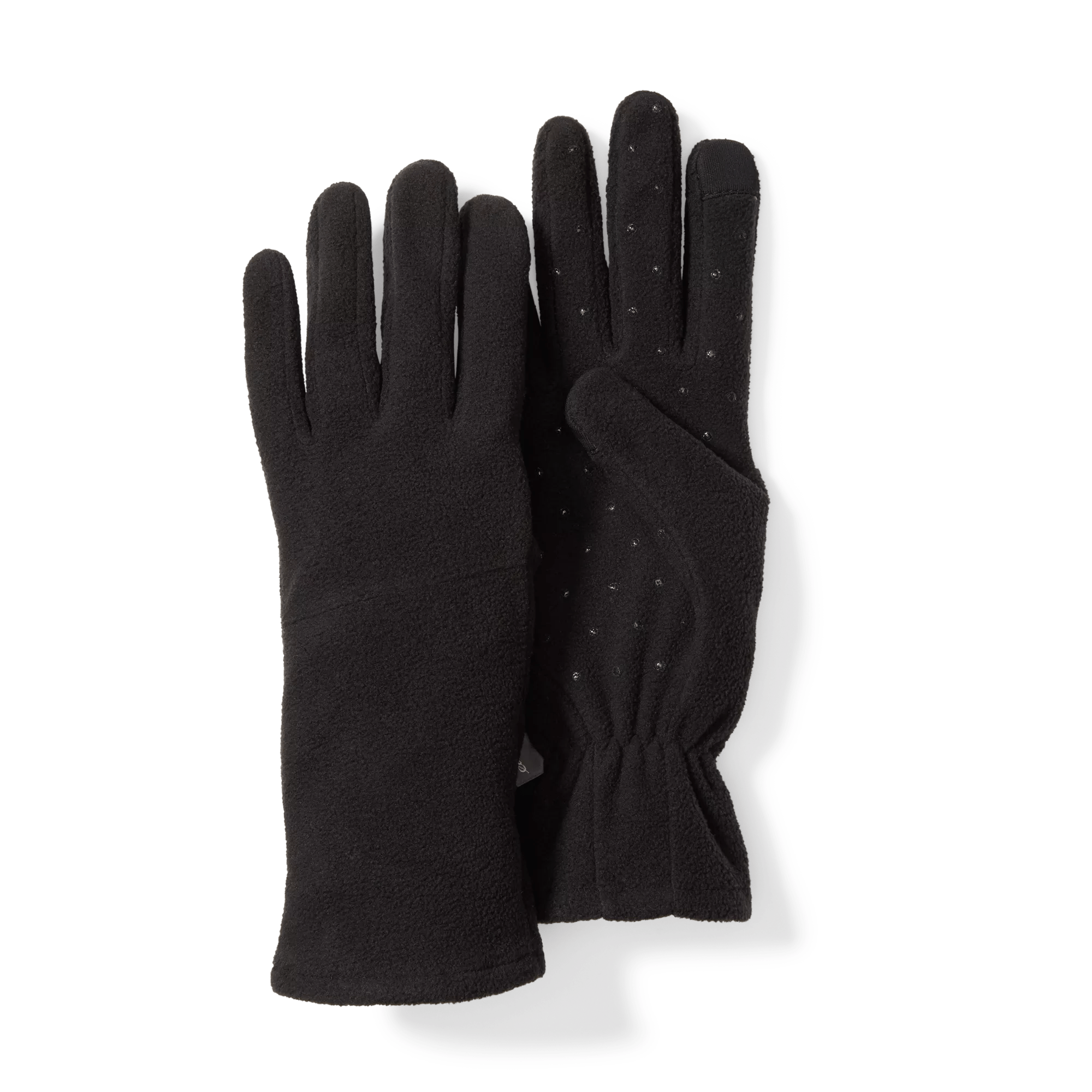 Peak Side Fleece Gloves