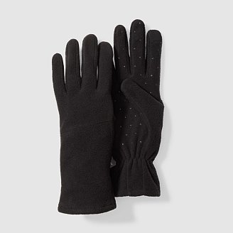 Women's Peak Side Fleece Gloves