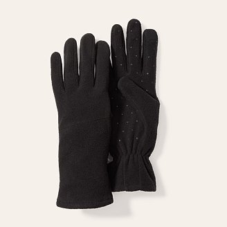 Image of Women's Peak Side Fleece Gloves