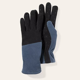 Image of Women's Peak Side Fleece Gloves