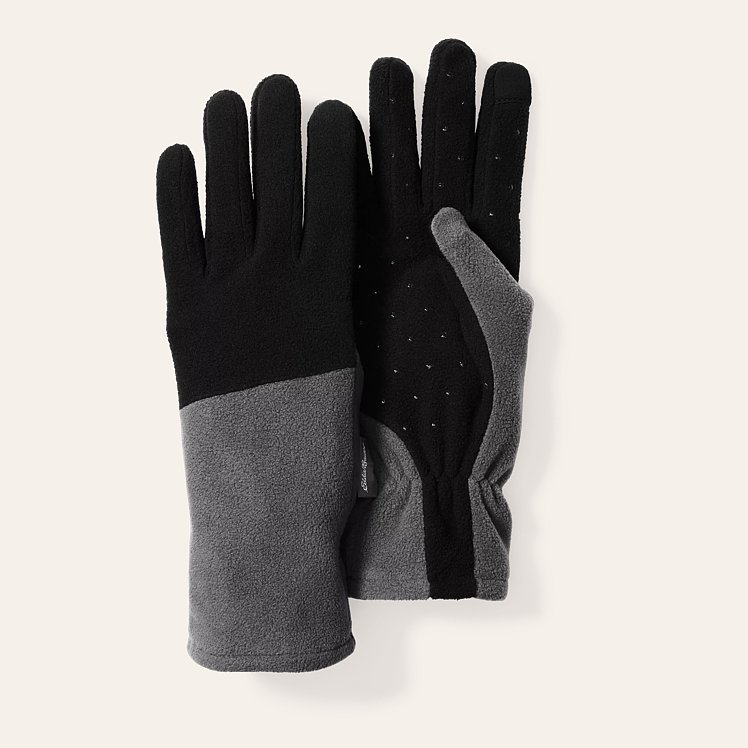 Women s Peak Side Fleece Gloves Eddie Bauer
