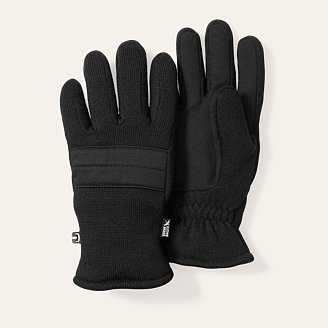 Womens Radiator Fleece Gloves