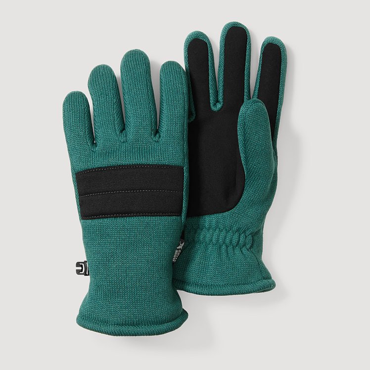 Women's Fleece Gloves Eddie Bauer